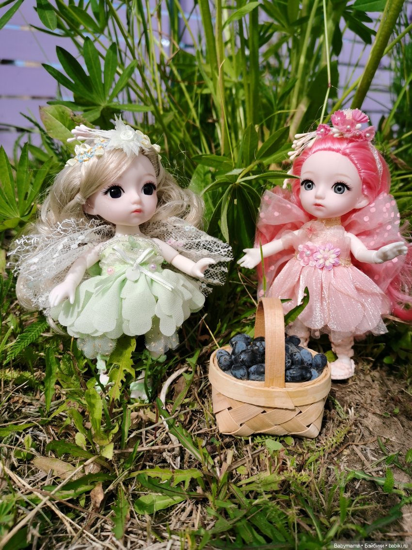 Неожиданные гостьи — Куклы Baboliy (Баболи