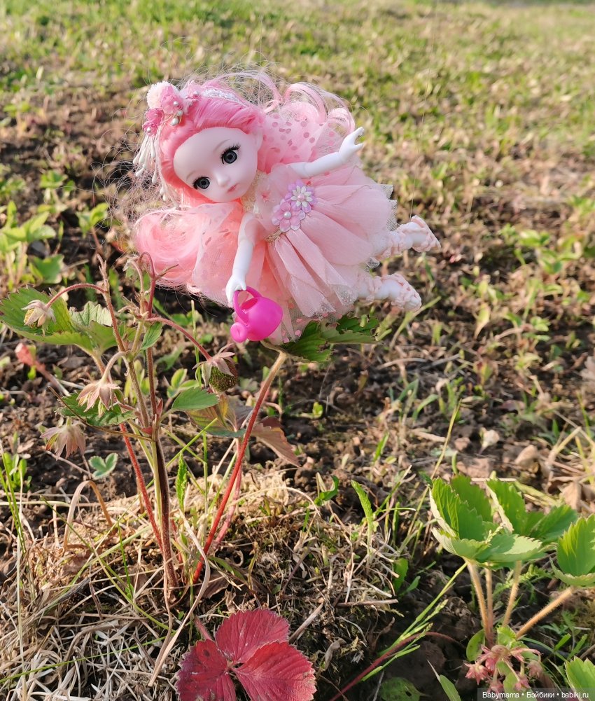 Неожиданные гостьи — Куклы Baboliy (Баболи
