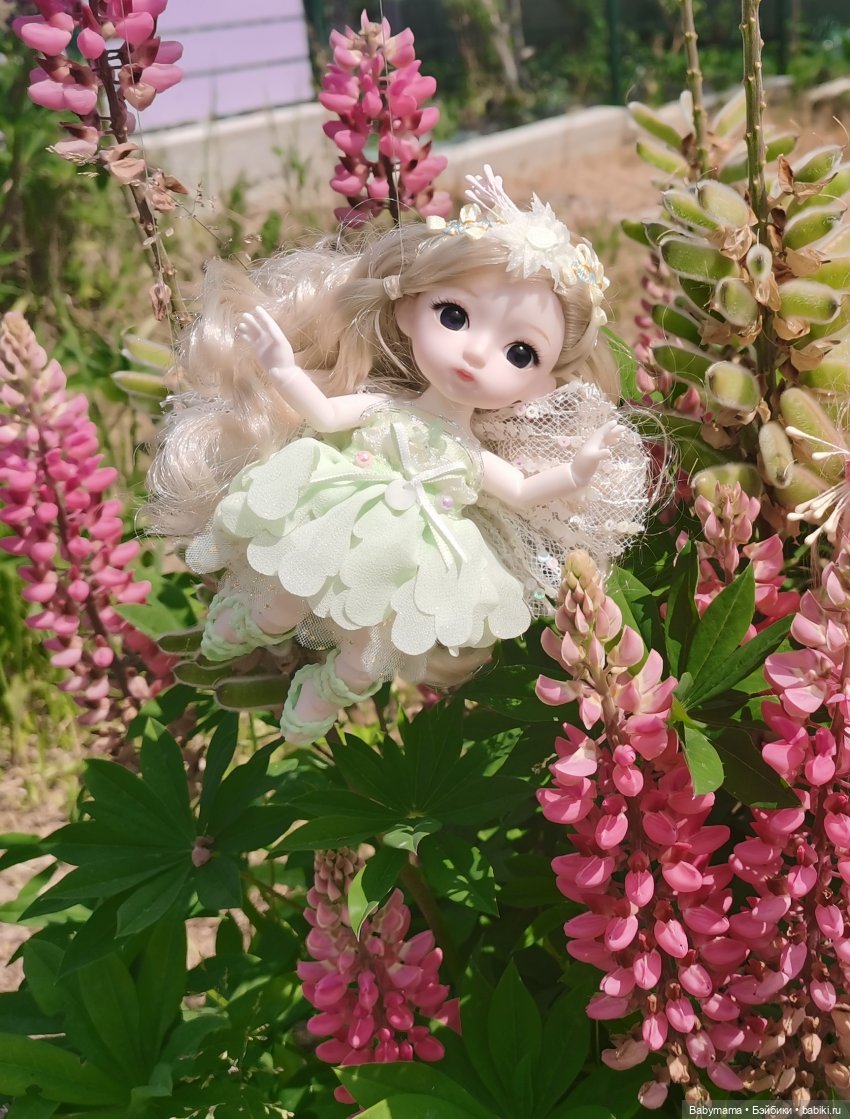 Неожиданные гостьи — Куклы Baboliy (Баболи