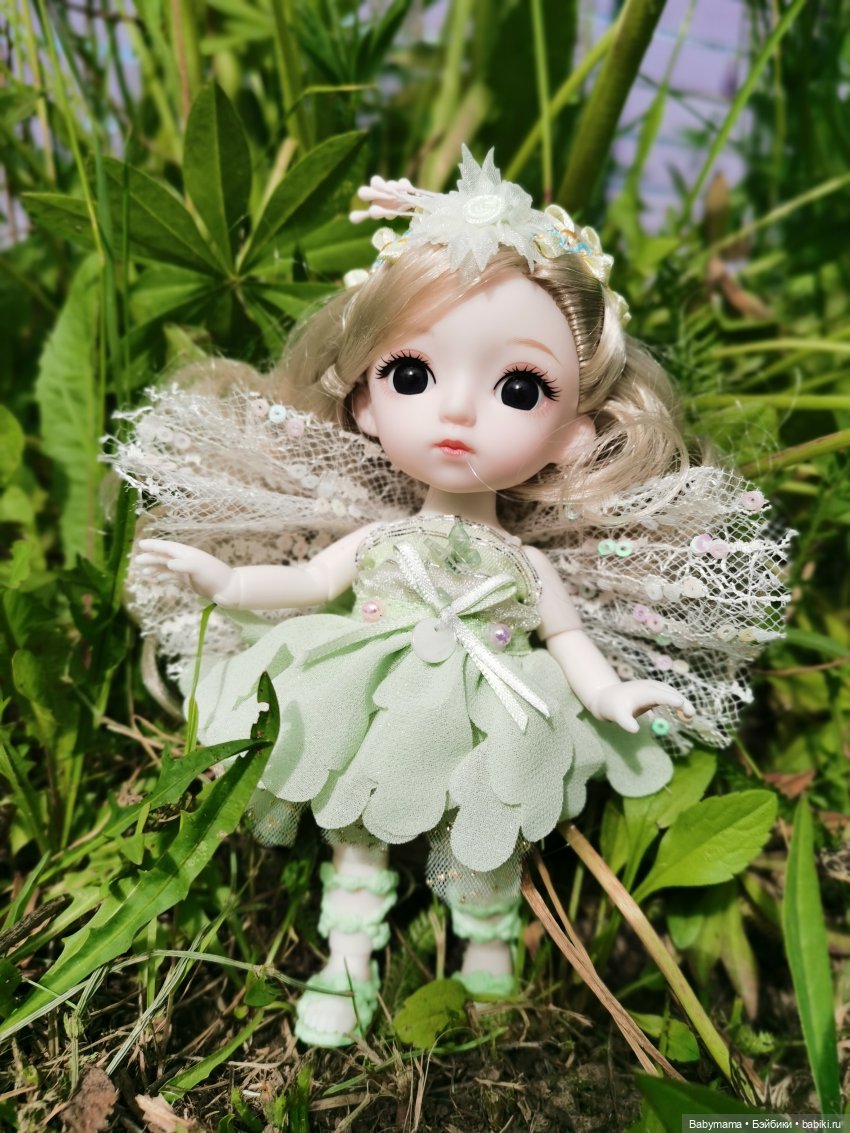Неожиданные гостьи — Куклы Baboliy (Баболи (фото 4)
