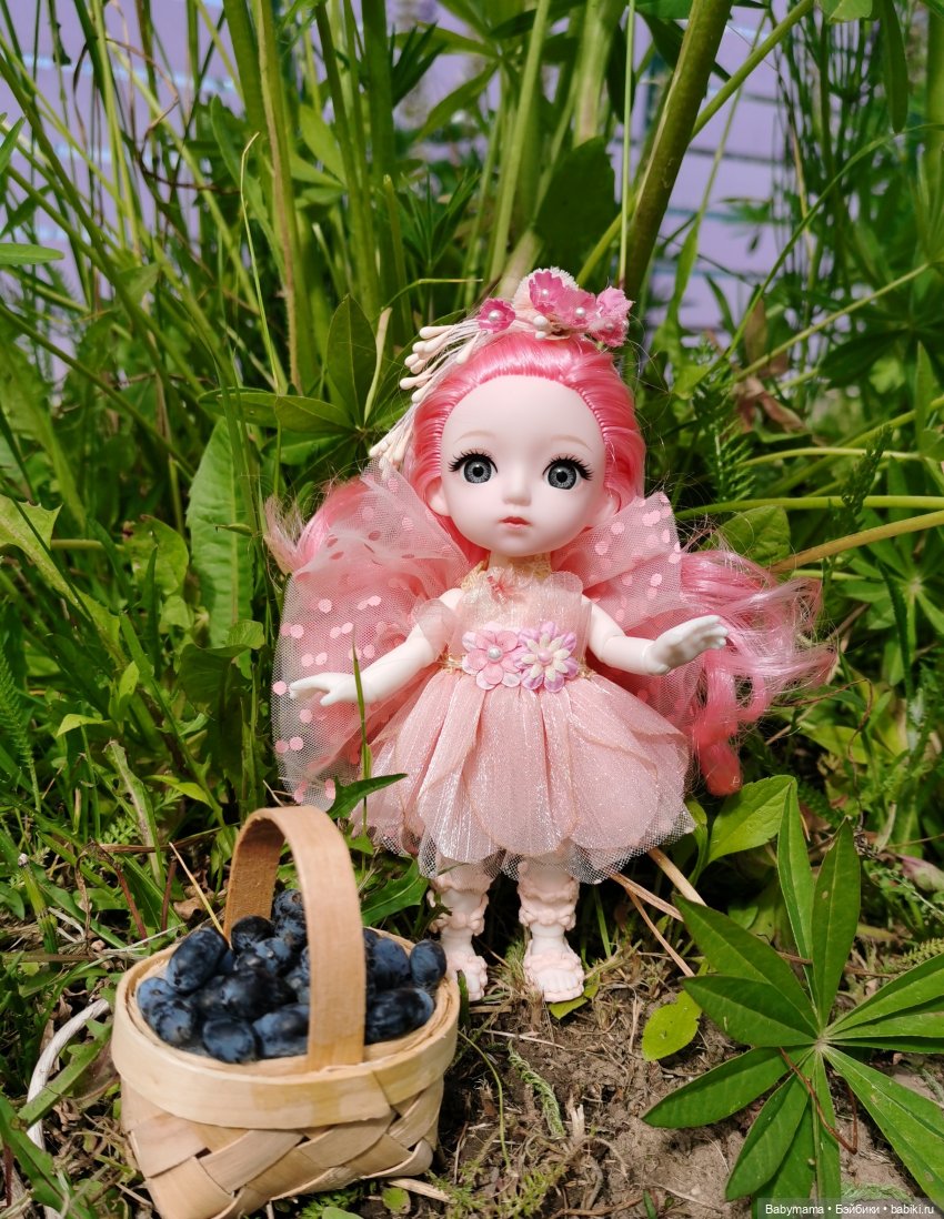 Неожиданные гостьи — Куклы Baboliy (Баболи