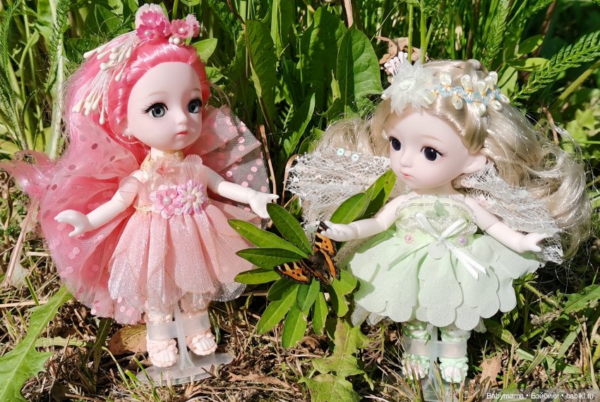 Неожиданные гостьи — Куклы Baboliy (Баболи