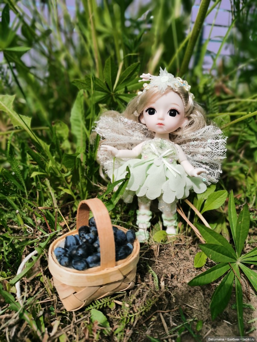 Неожиданные гостьи — Куклы Baboliy (Баболи