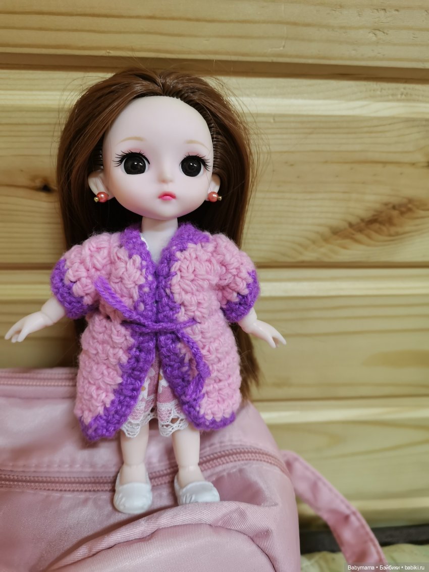 Ура! Я научилась вязать крючком