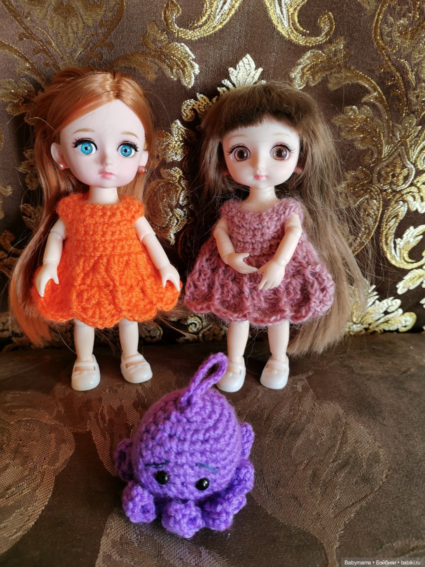 Ура! Я научилась вязать крючком (фото 4)