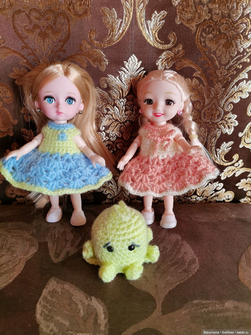 Ура! Я научилась вязать крючком (фото 3)