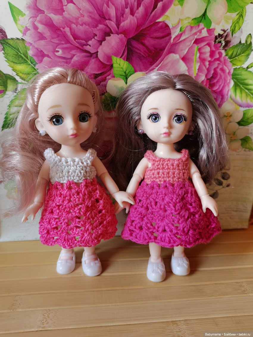 Ура! Я научилась вязать крючком (фото 8)