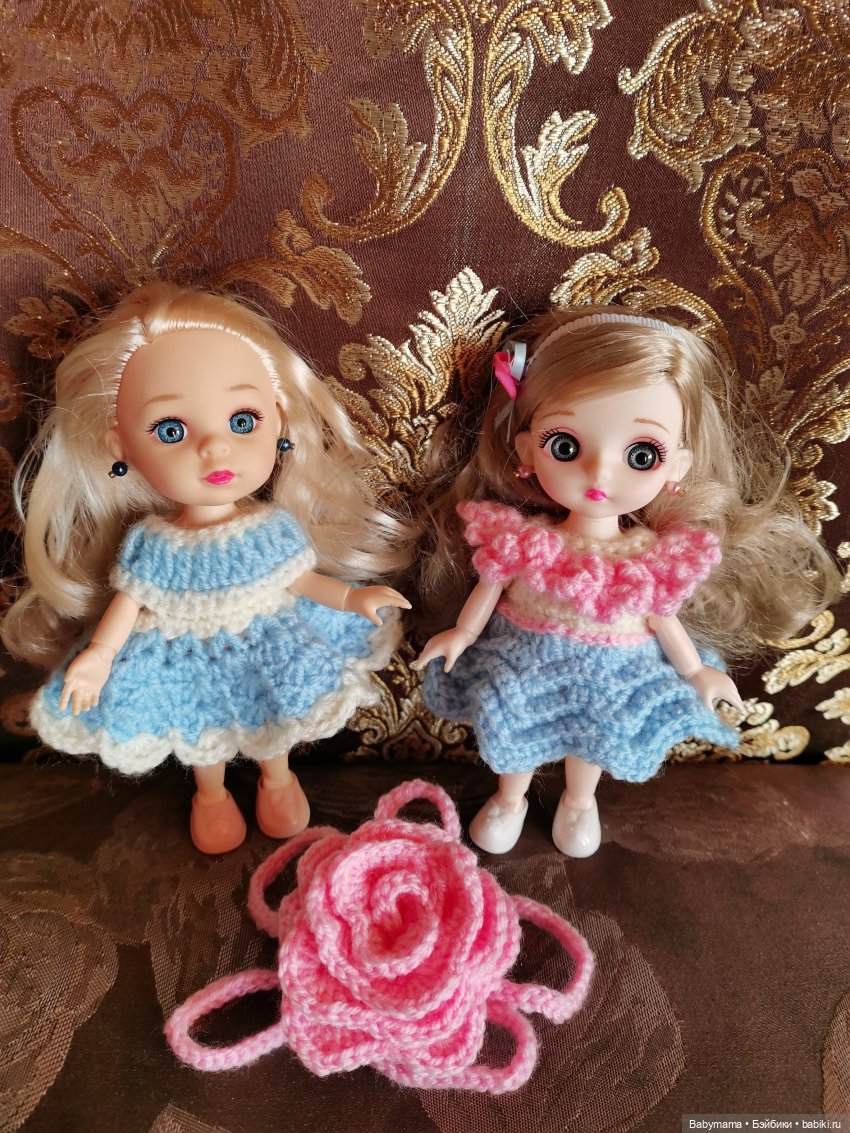 Ура! Я научилась вязать крючком (фото 6)