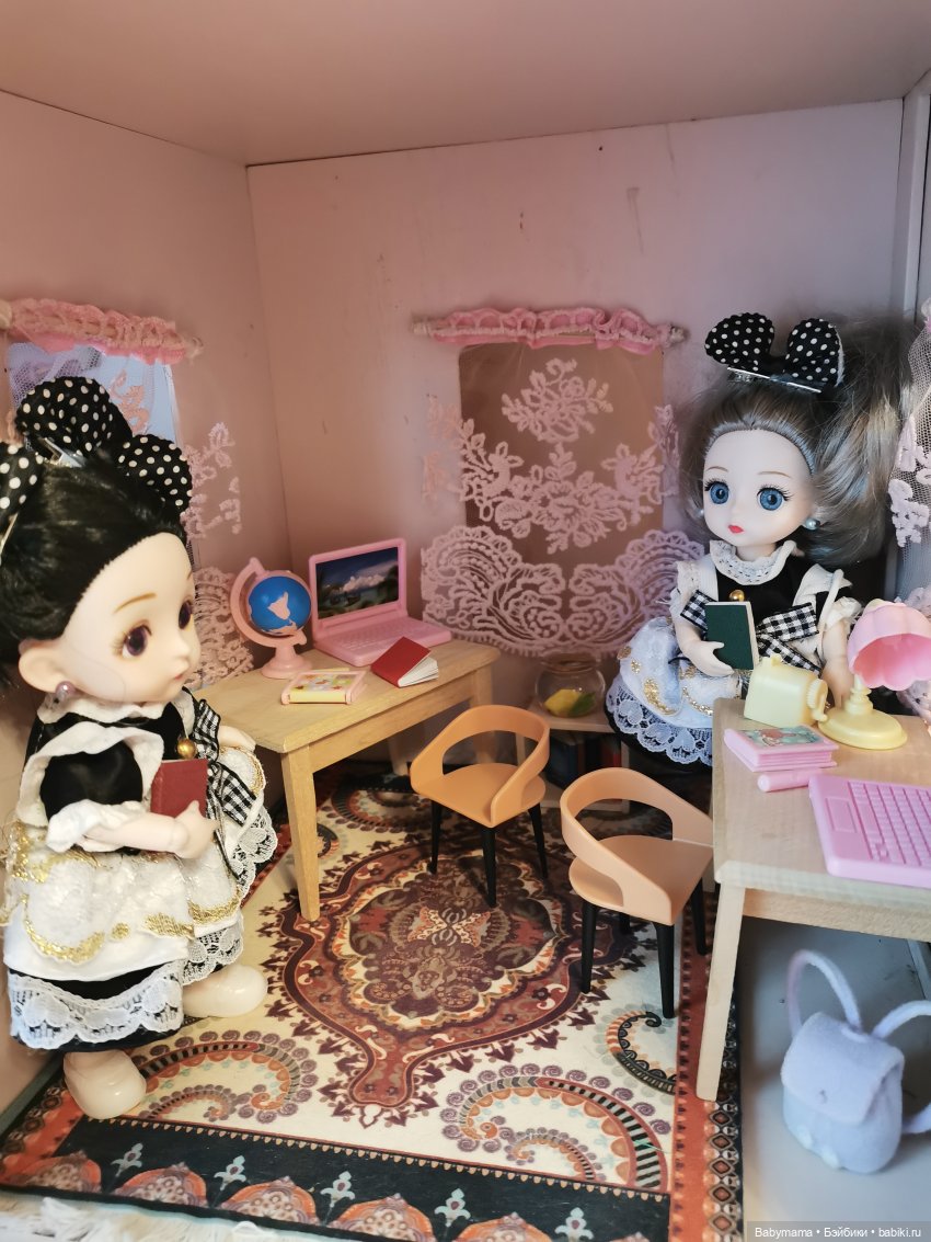 С днем знаний — Куклы Baboliy (Баболи (фото 2)