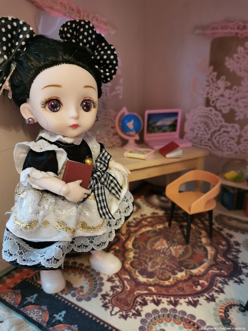 С днем знаний — Куклы Baboliy (Баболи (фото 4)