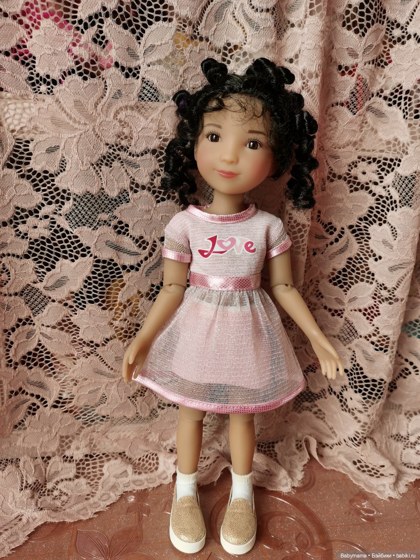 Новые девочки в моей большой коллекции (фото 6)