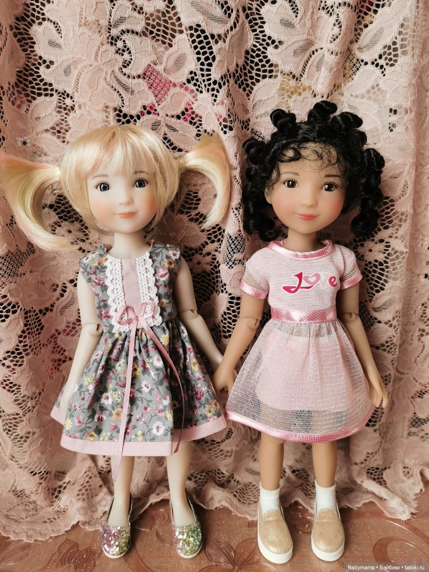 Новые девочки в моей большой коллекции (фото 8)