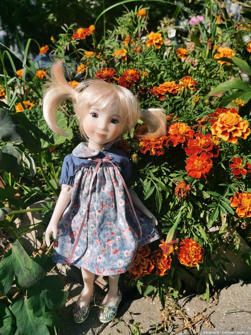 Новые девочки в моей большой коллекции (фото 9)