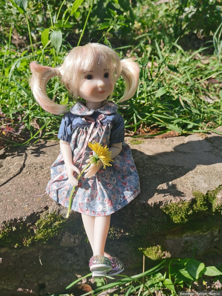 Новые девочки в моей большой коллекции (фото 3)