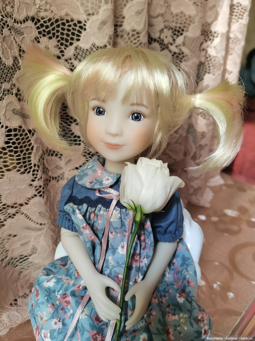 Новые девочки в моей большой коллекции (фото 2)
