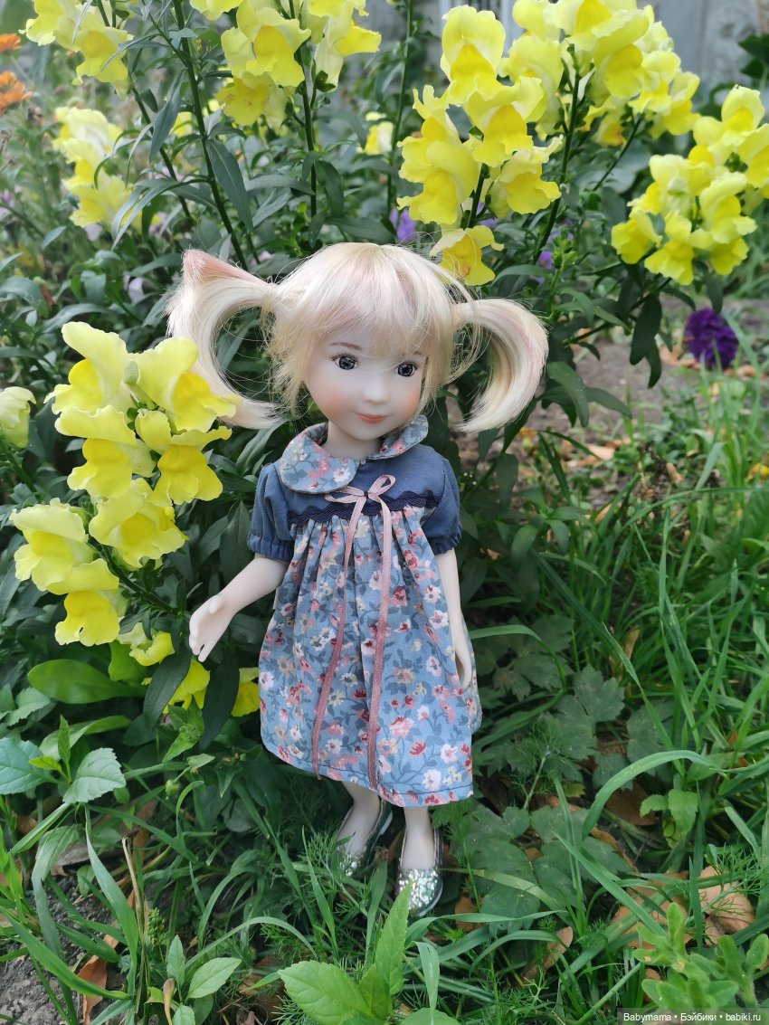 Новые девочки в моей большой коллекции (фото 4)