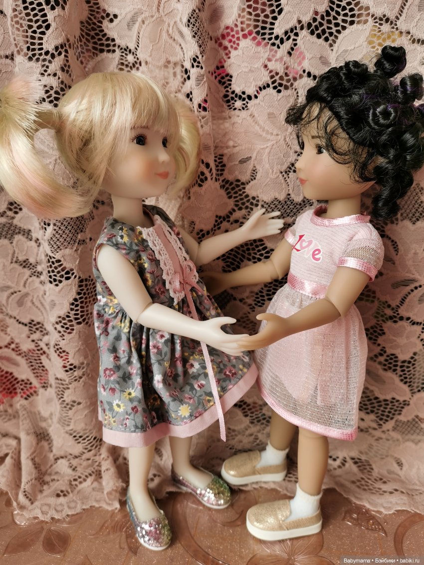 Новые девочки в моей большой коллекции (фото 7)