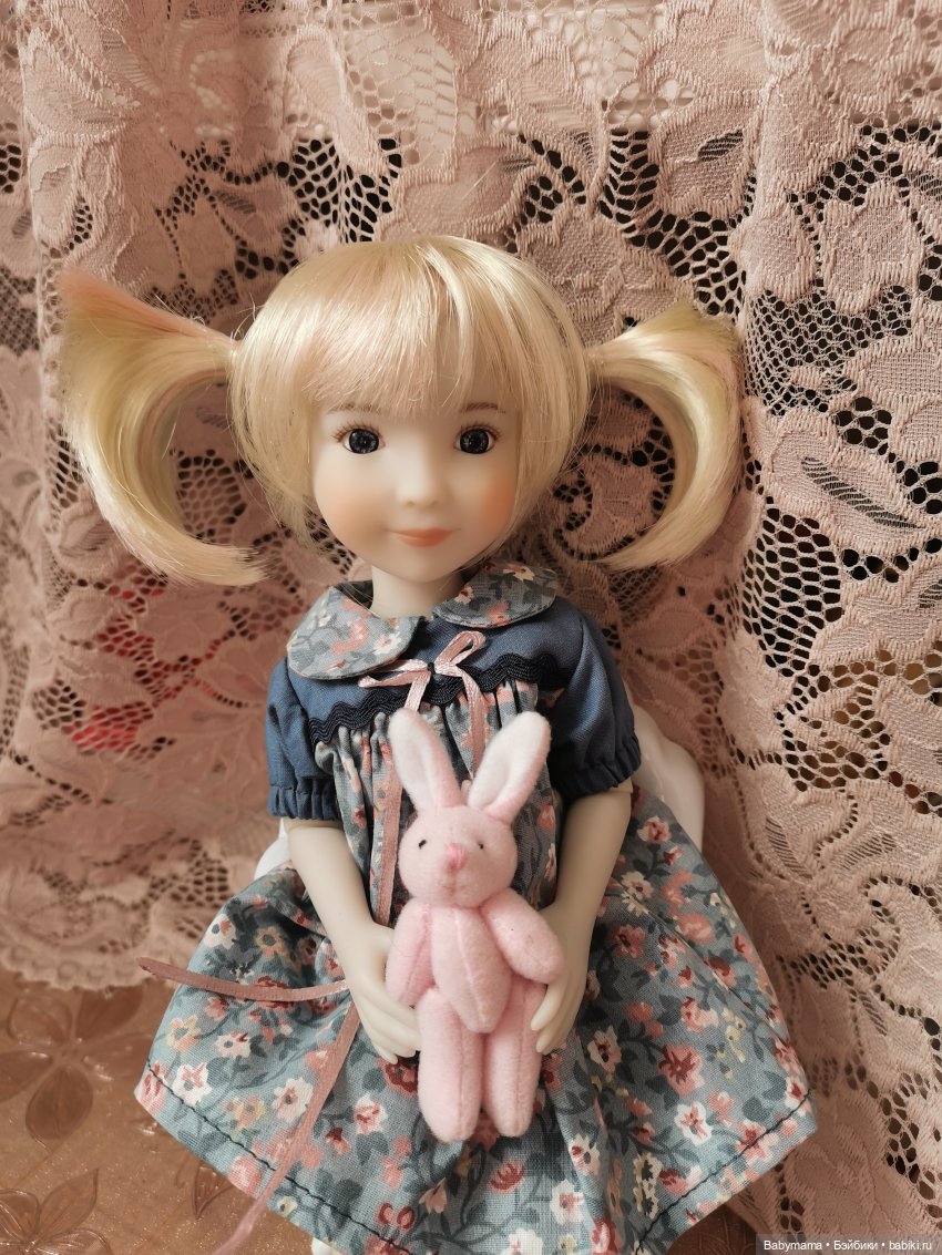 Новые девочки в моей большой коллекции (фото 5)