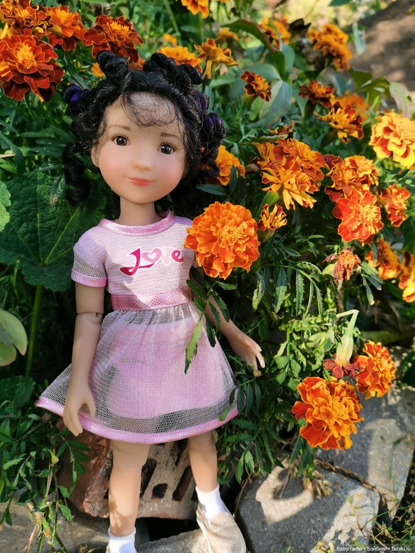 Новые девочки в моей большой коллекции (фото 10)