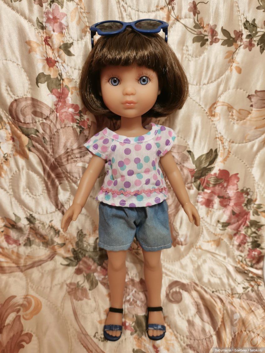 Новое пополнение в моей большой коллекции | Бэйбики Новое пополнение в моей большой коллекции (фото 7)