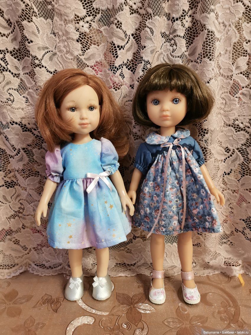 Новое пополнение в моей большой коллекции | Бэйбики Новое пополнение в моей большой коллекции (фото 10)