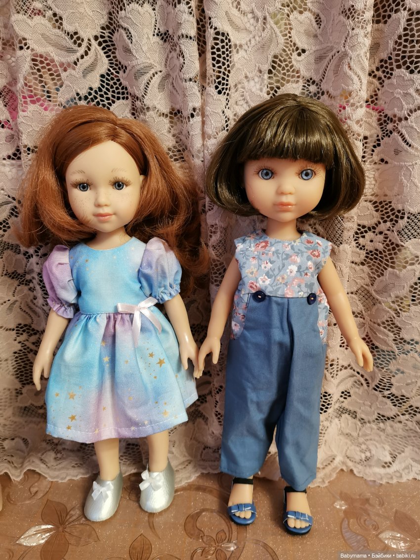 Новое пополнение в моей большой коллекции | Бэйбики Новое пополнение в моей большой коллекции (фото 9)