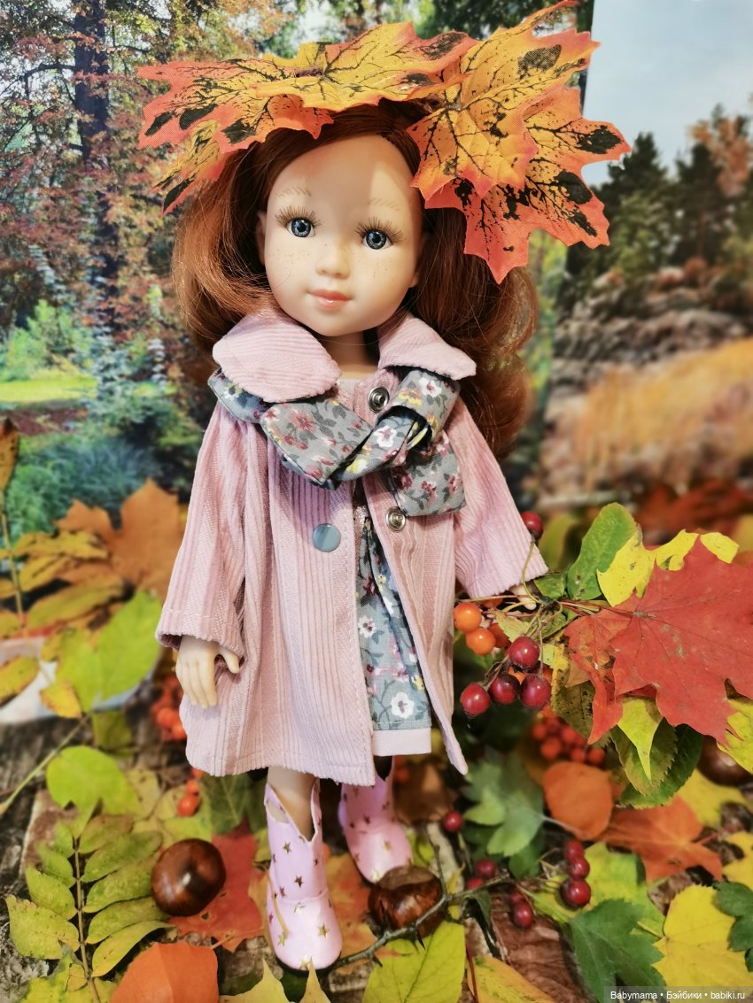 Новое пополнение в моей большой коллекции | Бэйбики Новое пополнение в моей большой коллекции (фото 5)