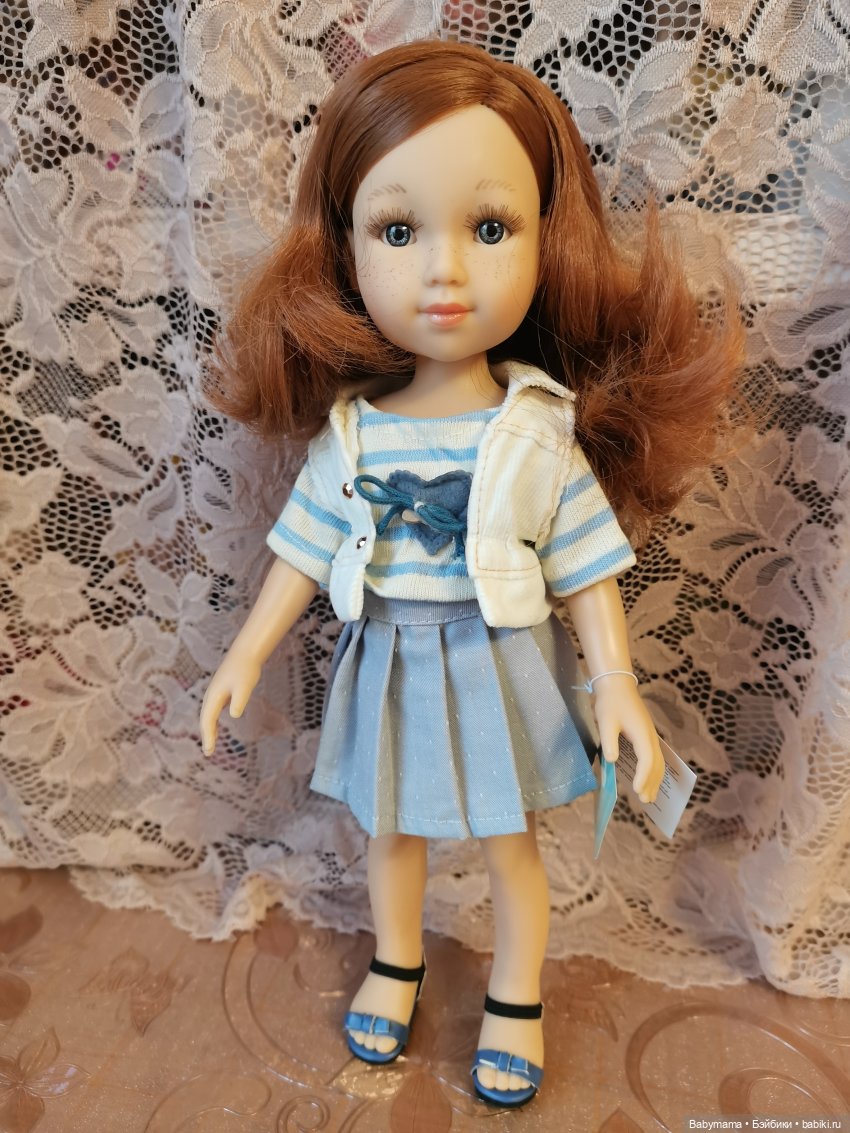 Новое пополнение в моей большой коллекции | Бэйбики Новое пополнение в моей большой коллекции