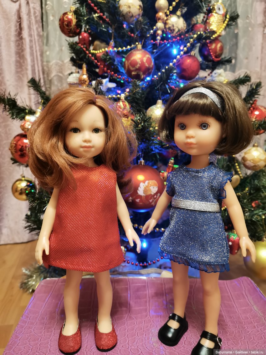 С наступающим Новым годом, друзья