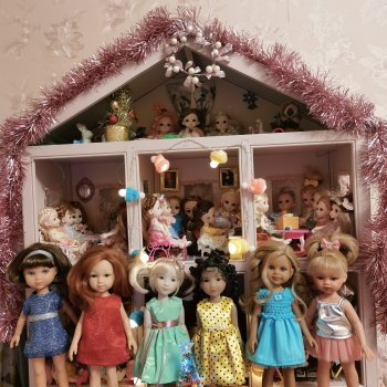 С наступающим Новым годом, друзья!