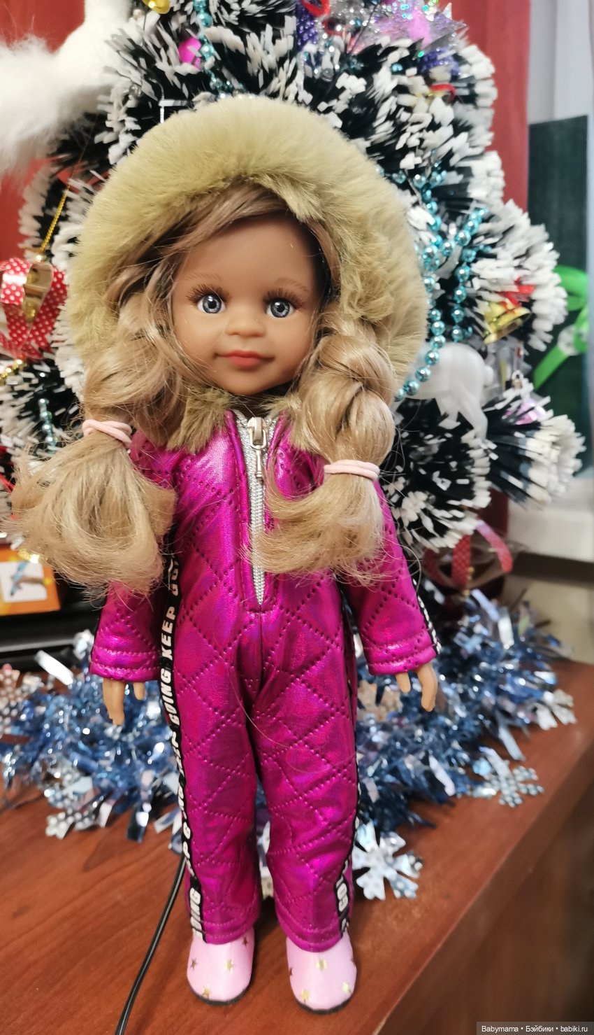 Новогоднее пополнение коллекции (фото 6)