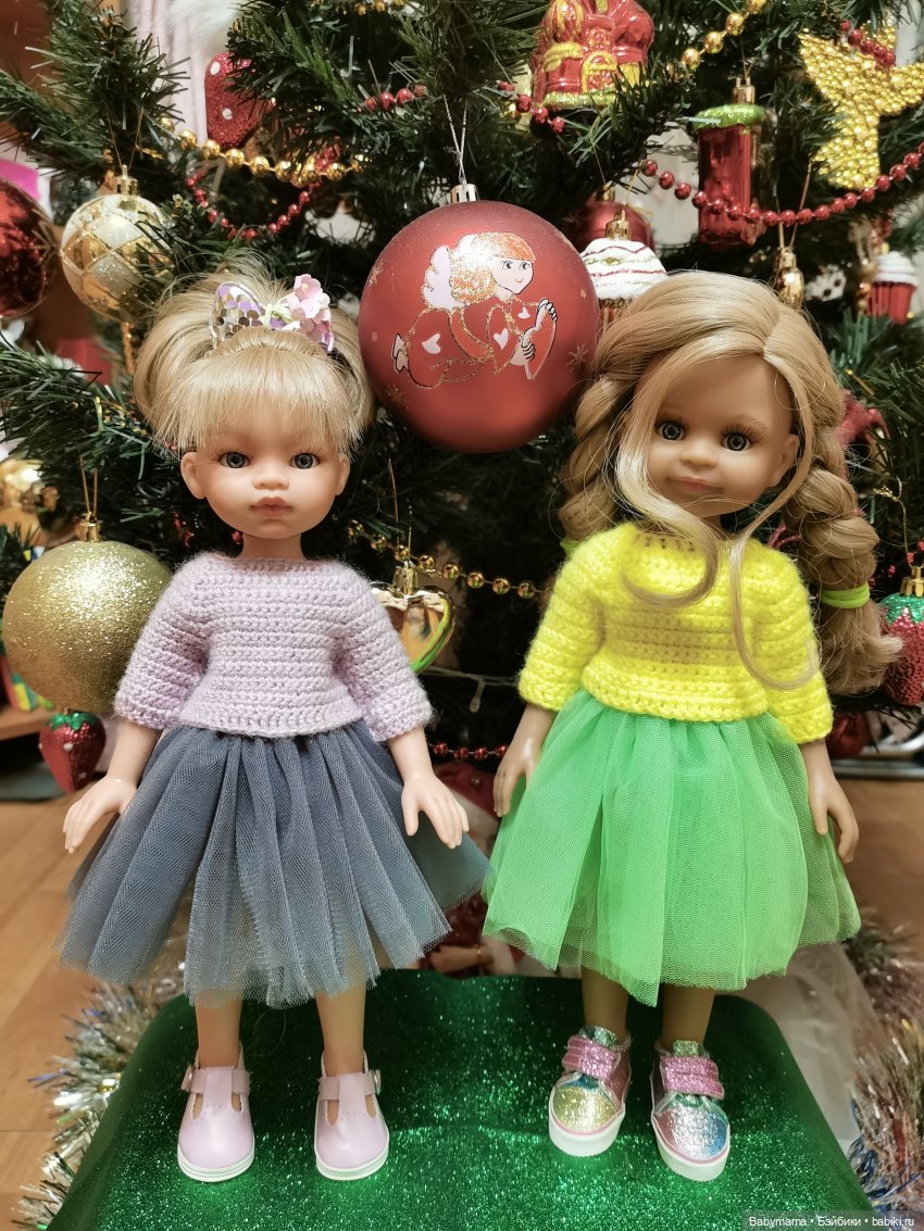 Новогоднее пополнение коллекции