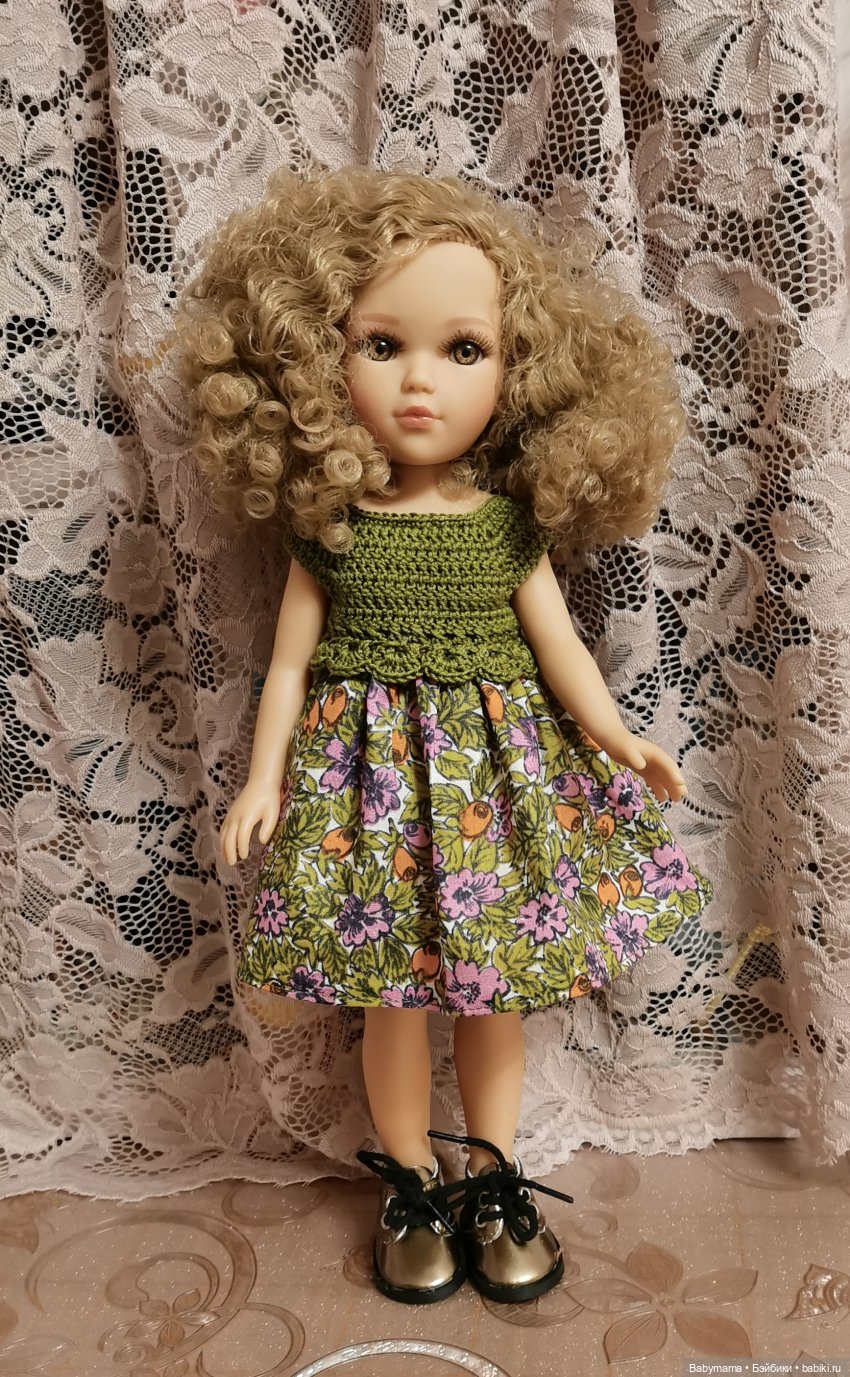 Нашла свою долгожданную красавицу