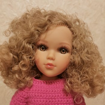 Нашла свою долгожданную красавицу