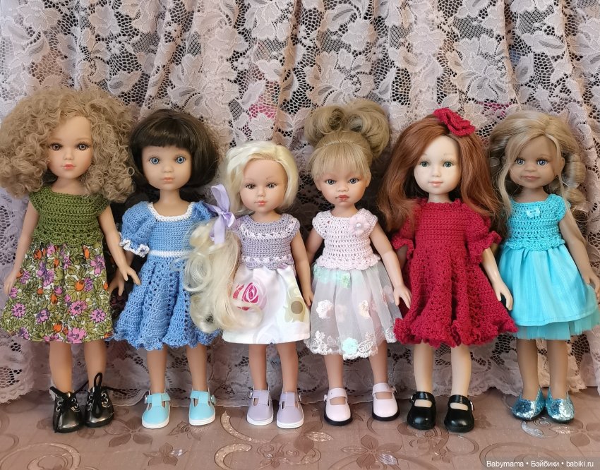 Моя новая малышка — Куклы Llorens (Ллоренс): испанские пупсы (фото 4)