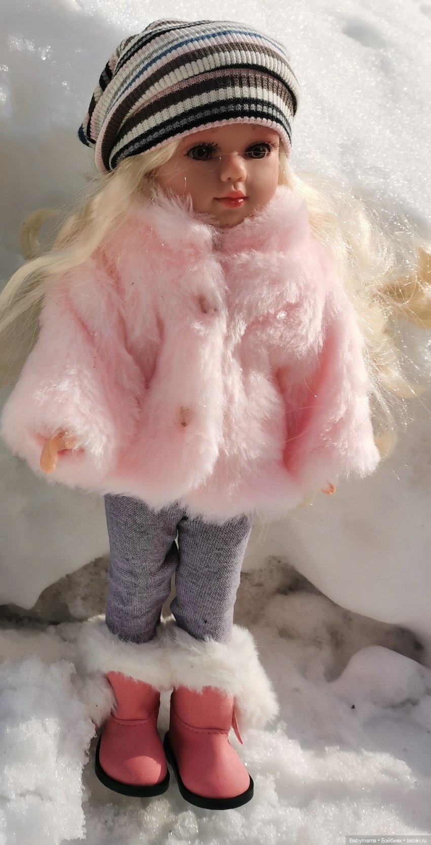 Моя новая малышка — Куклы Llorens (Ллоренс): испанские пупсы (фото 6)