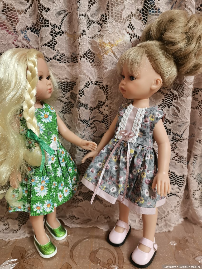Моя новая малышка — Куклы Llorens (Ллоренс): испанские пупсы (фото 2)