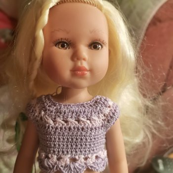 Моя новая малышка