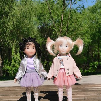 Прогулка в парке