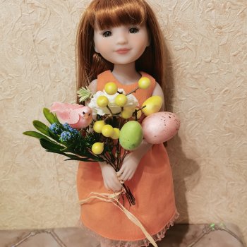 С праздником Светлой Пасхи, друзья