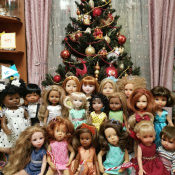 Волшебного Старого Нового года!