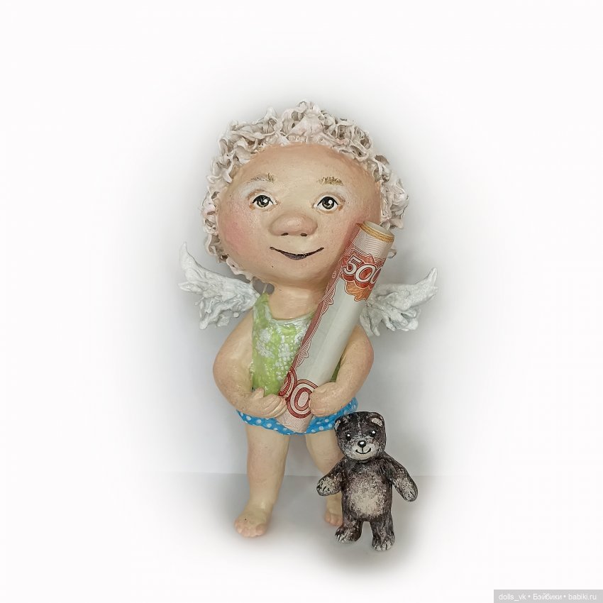 Маленький АНГЕЛ