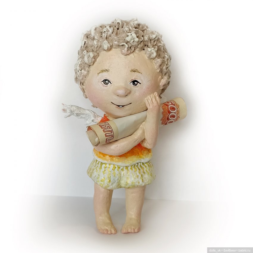 Маленький АНГЕЛ