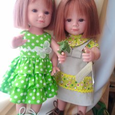 Ещё одна Маруся!!