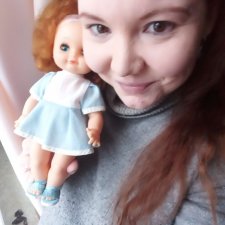 Лилечка приехала!