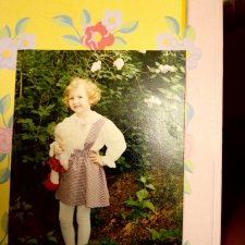 Куклы детства