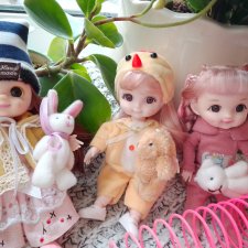 Малыши-баболики