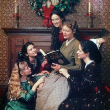 When I read, I dream, часть вторая: Little women