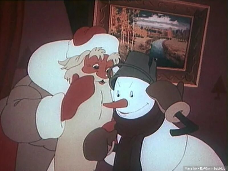 С Международным днём Снеговика (фото 7)