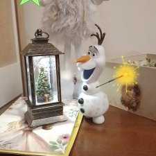 С Международным днём Снеговика!